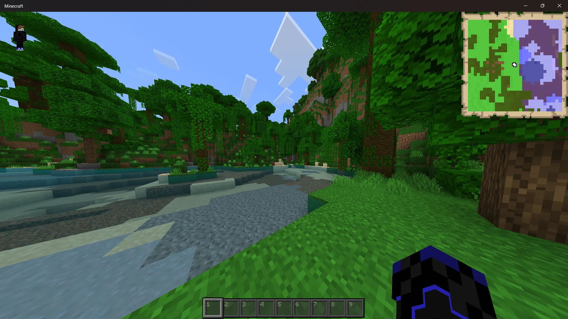 Minimap Addon screenshot