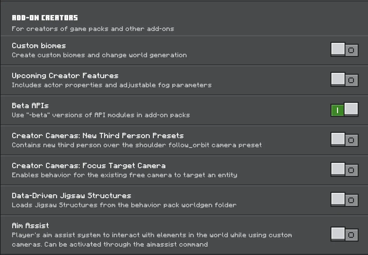 Minimap Addon screenshot