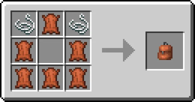 True Backpack V Addon screenshot