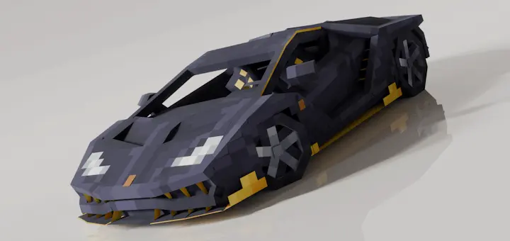 JNSO's Lamborghini Centenario Mod/Addon thumbnail