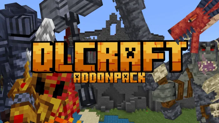 DLCraft | Addonpack Mod thumbnail