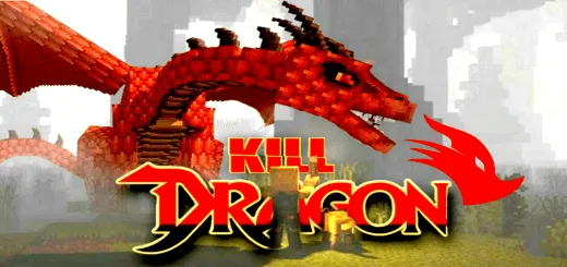 Kill Dragon [RPG] Map thumbnail