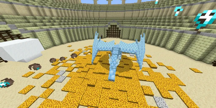 Kill Dragon [RPG] Map screenshot