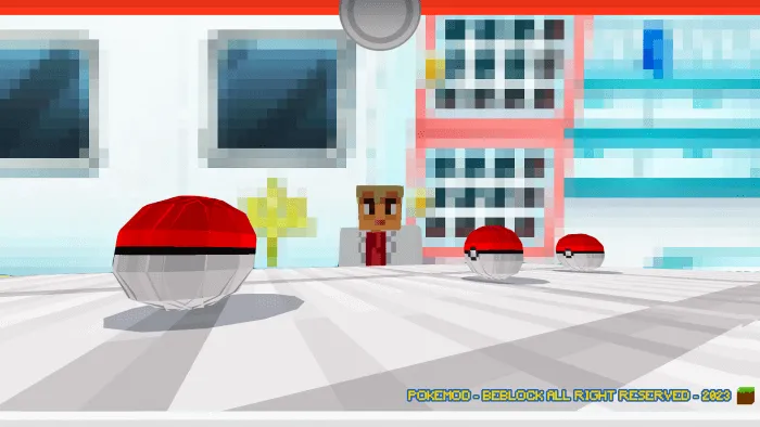 Pokémod Addon screenshot
