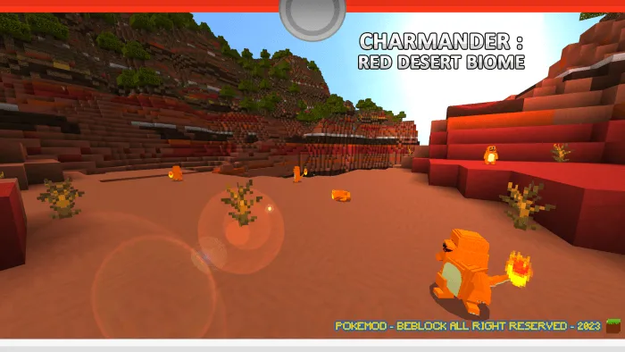 Pokémod Addon screenshot