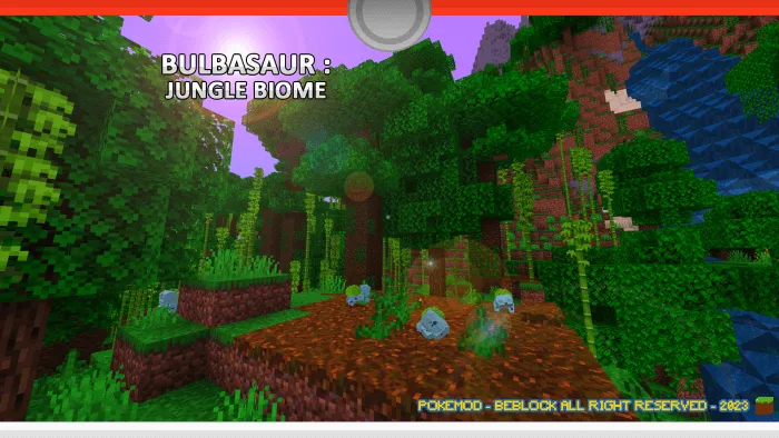 Pokémod Addon screenshot