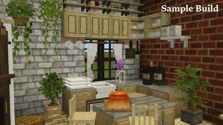 BE Ghoulcraft - Furniture Pack Addon pic 2