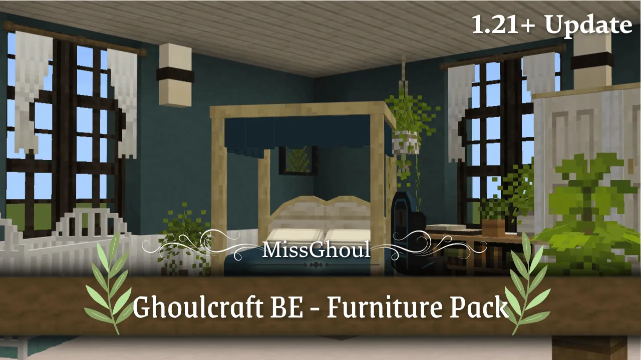BE Ghoulcraft - Furniture Pack Addon pic 4