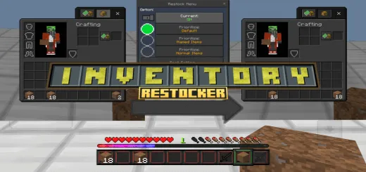 IRestocker Addon thumbnail