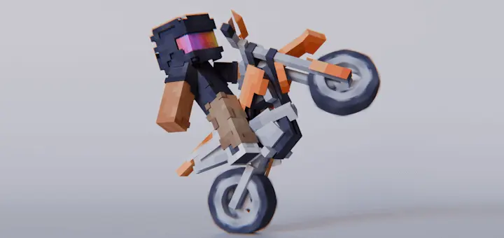 JNSO's Motorcycles Mod/Addon thumbnail