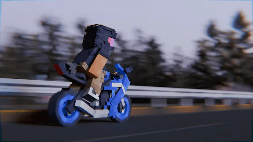 JNSO's Motorcycles Mod/Addon screenshot