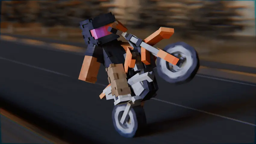 JNSO's Motorcycles Mod/Addon screenshot