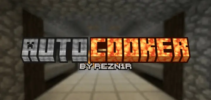 Auto Cooker Mod/Addon thumbnail
