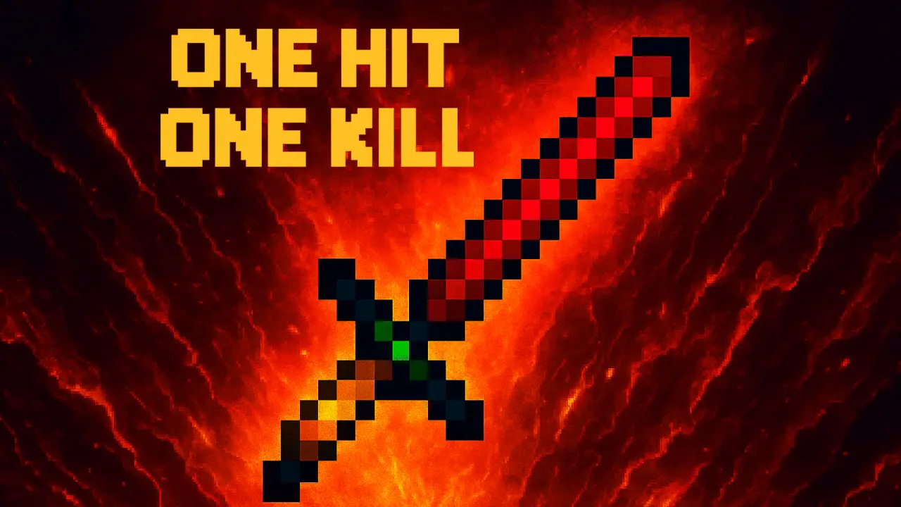 One hit one kill Mod/Addon thumbnail