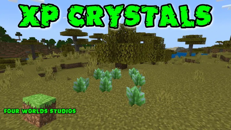 XP Crystals FWS Addon thumbnail