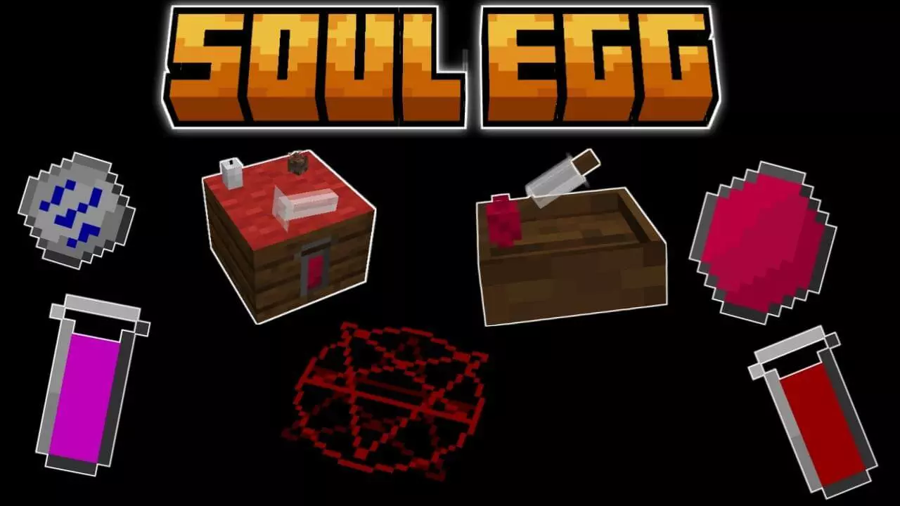 Soul Egg Mod/Addon thumbnail