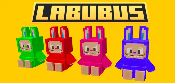 Labubus Mod/Addon thumbnail