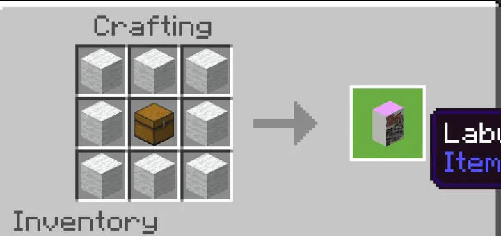 Labubus Mod/Addon screenshot