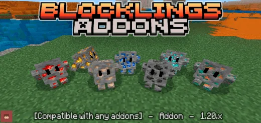 Blocklings Addon thumbnail