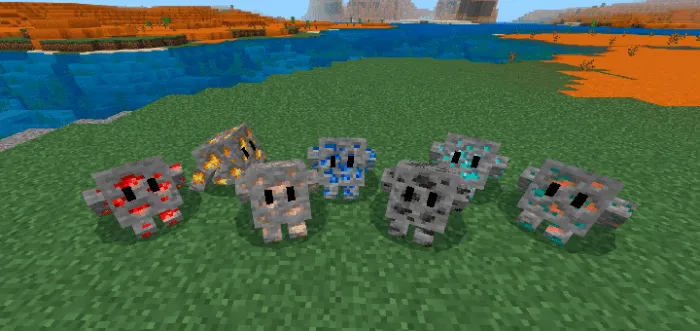Blocklings Addon screenshot