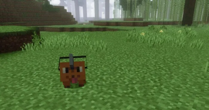 Anime Pets Addon screenshot