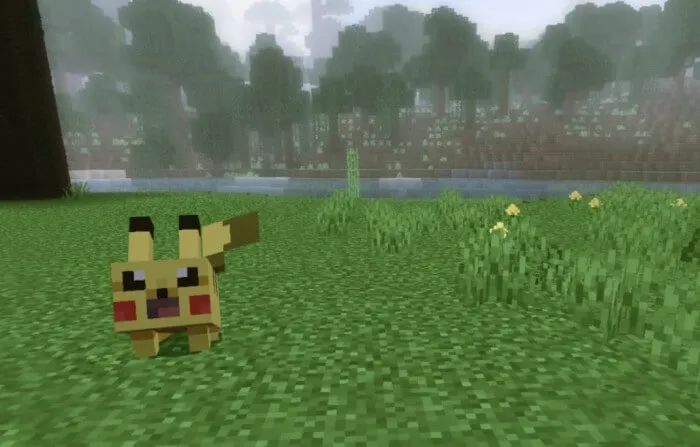 Anime Pets Addon screenshot