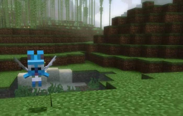 Anime Pets Addon screenshot