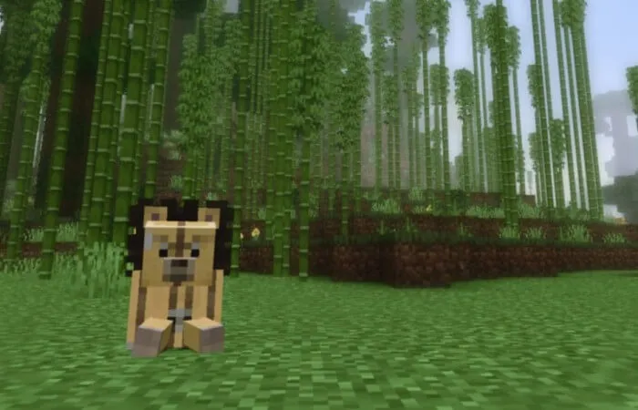 Anime Pets Addon screenshot