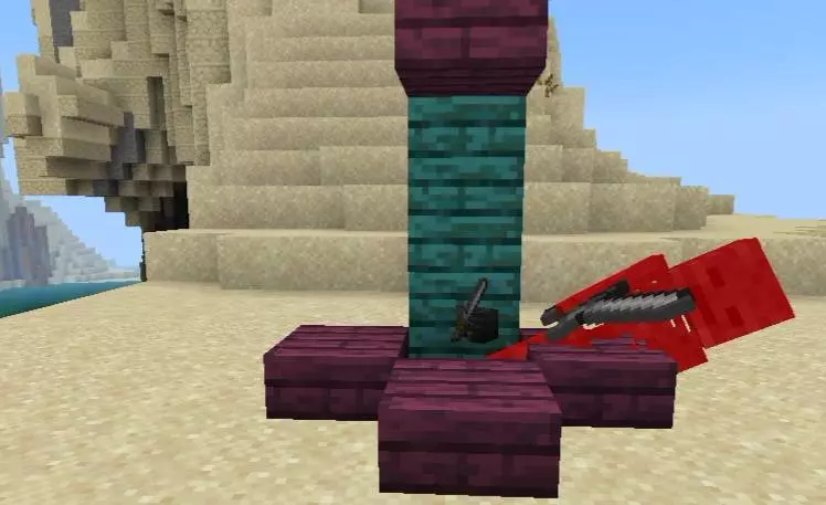 Custom Wither Skeleton Loot Mod/Addon thumbnail