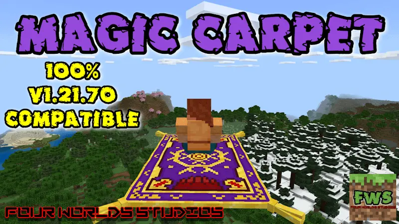 Magic Carpet FWS Addon thumbnail