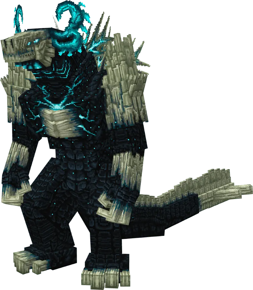 Kaiju Craft Revamp Mod / Addon pic 4