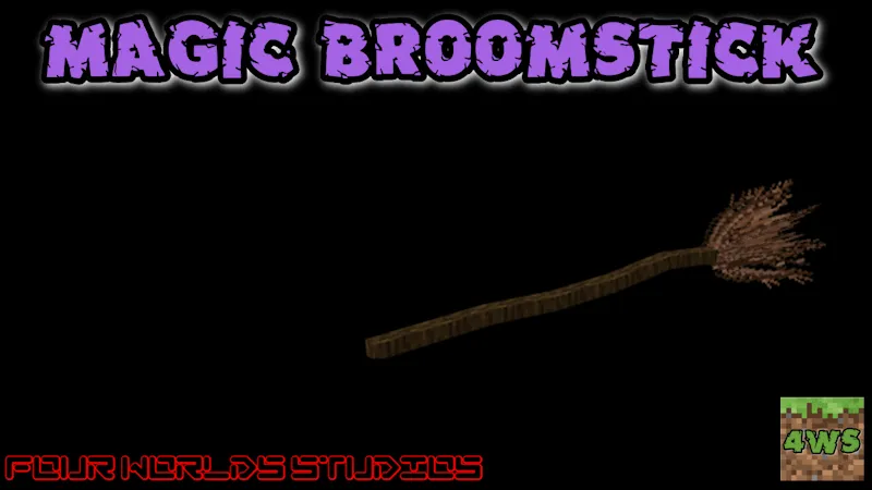 Magic Broomstick FWS Addon thumbnail