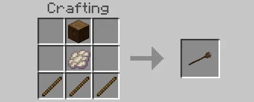 Magic Broomstick FWS Addon screenshot