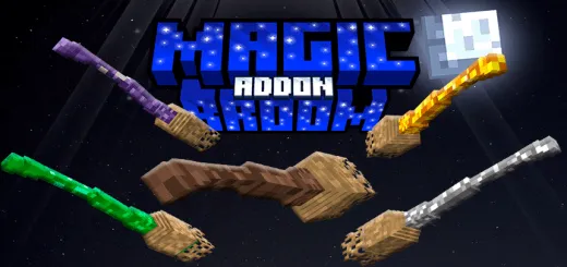 Magic Broom Add-on thumbnail
