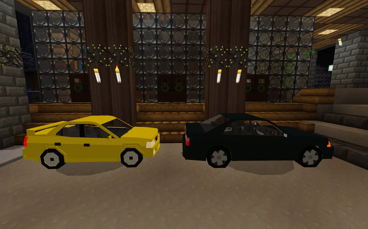 JZX100 Chaser Simple Car Mod/Addon screenshot