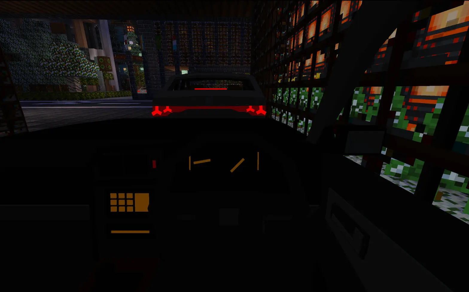 JZX100 Chaser Simple Car Mod/Addon screenshot