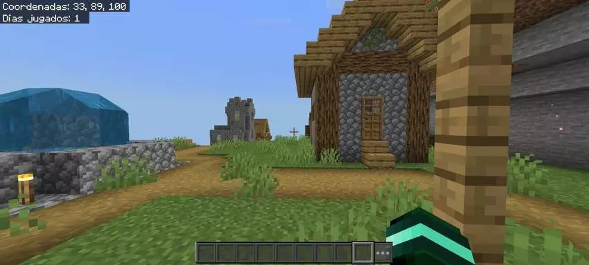 Invisible Touch Buttons Addon / Texture Pack screenshot