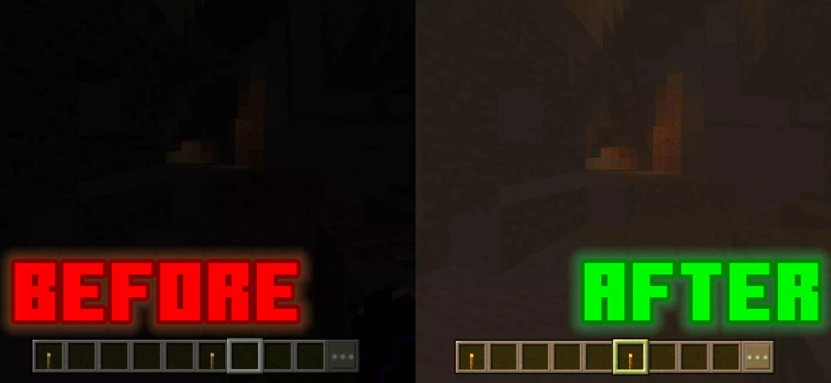 Dynamic Lighting – Addon / Texture Pack thumbnail