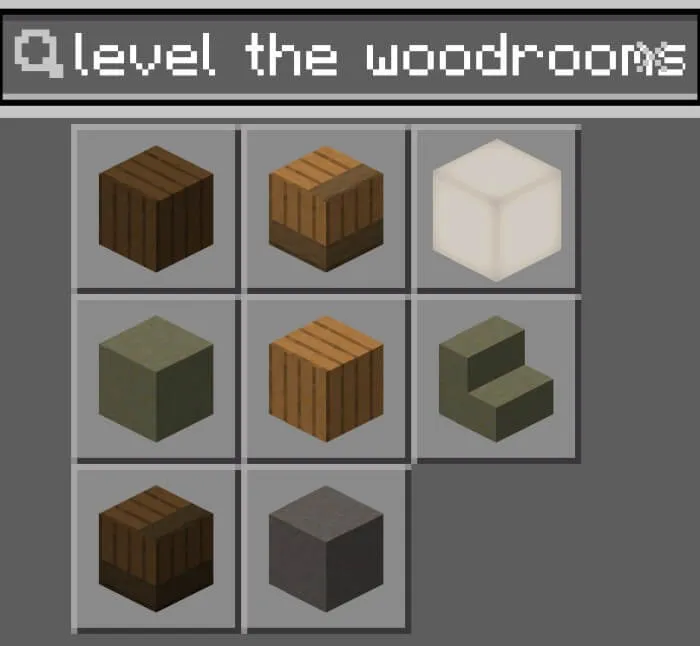 SankoRooms - The Backrooms Addon pic 2