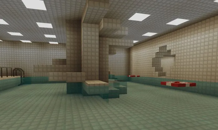 SankoRooms - The Backrooms Addon pic 4