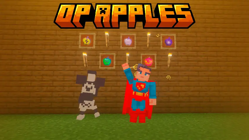 Op Apples Mod Addon thumbnail
