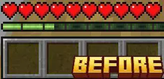 Hardcore Hearts – Addon / Texture Pack screenshot