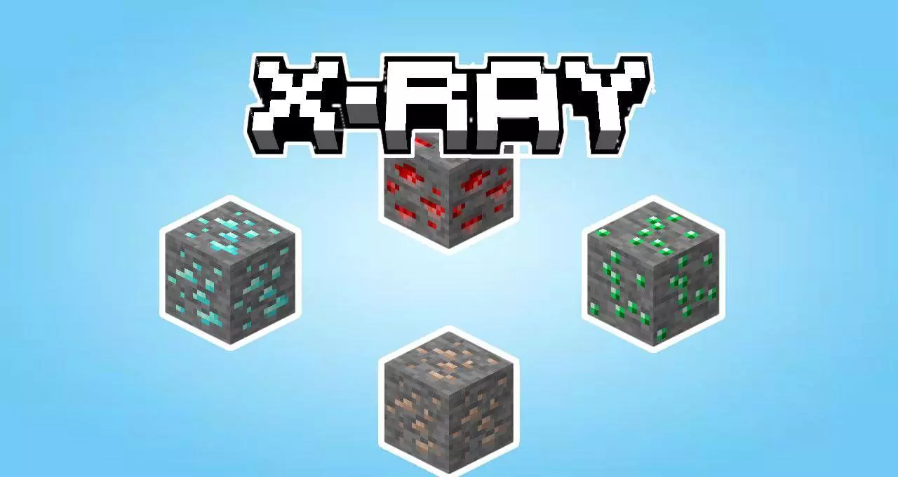 X-Ray Addon / Texture Pack thumbnail