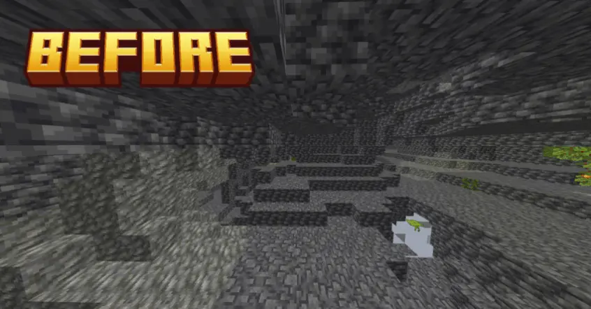 X-Ray Addon / Texture Pack screenshot