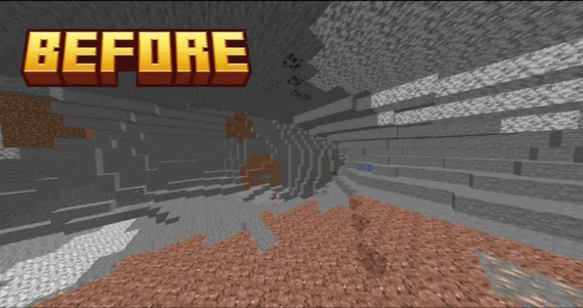 X-Ray Addon / Texture Pack screenshot