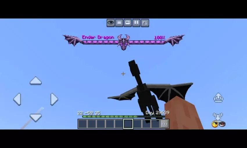 Dynamic Bossbar – Addon / Texture Pack screenshot