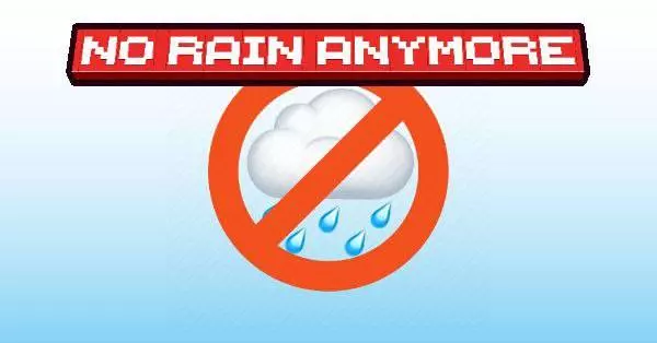 NO RAIN ANYMORE Addon / Texture Pack thumbnail