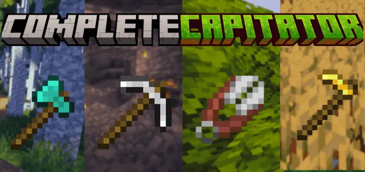 Complete Capitator Mod / Addon thumbnail