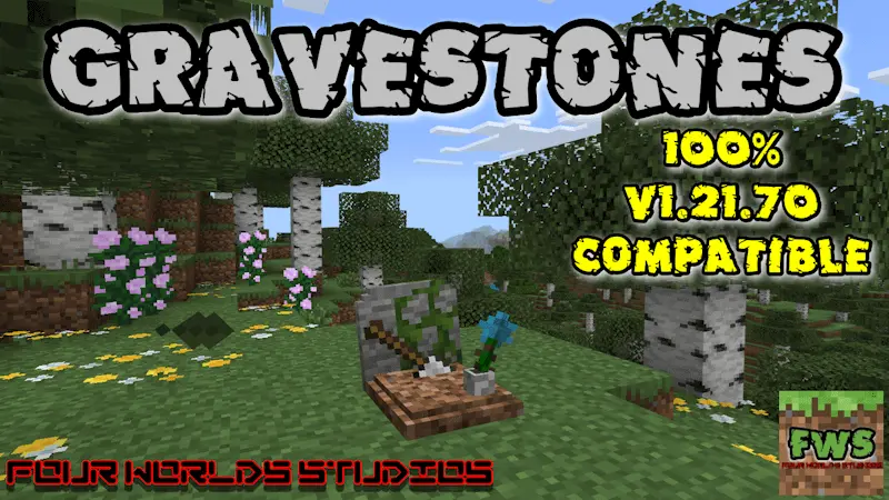 Gravestones FWS Addon thumbnail