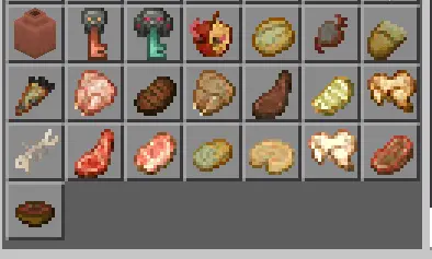 Expiring Food Mechanics Mod / Addon screenshot